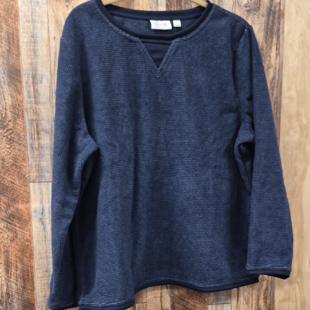 17 TOTAL pieces 1X LONG Sleeve Thick Sweatshirts Soft, Sweater & Tops ALL NEW